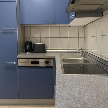 Melissa Two Bedroom With Balcony Makarska