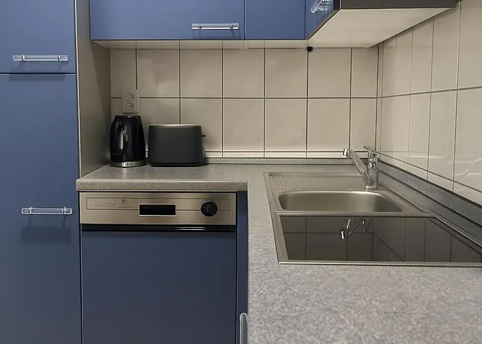 Melissa Two Bedroom With Balcony מאקרסקה