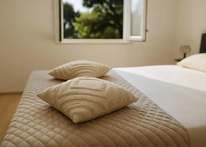 Melissa Two Bedroom With Balcony Daire Makarska