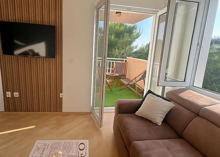 Daire Melissa Two Bedroom With Balcony