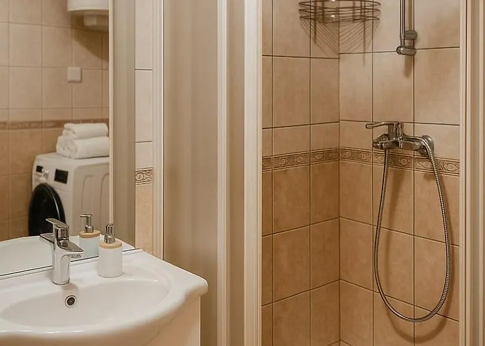 Apartament Melissa Two Bedroom With Balcony Makarska